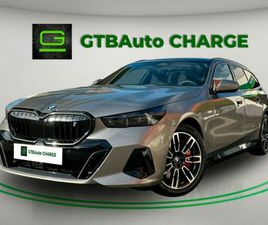 BMW I5 EDRIVE40 TOURING M PRO I.V.A DEDUTIVEL