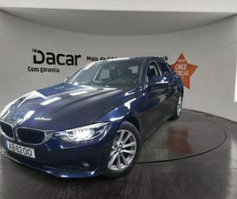 BMW 418 GRAN COUPÉ D ADVANTAGE AUTO