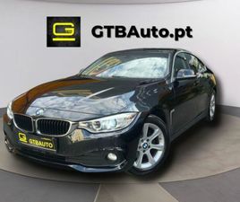 BMW 420 GRAN COUPÉ D SPORT