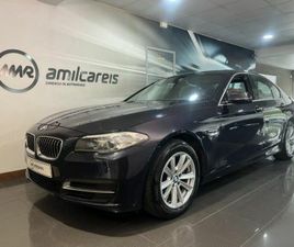 BMW 520 D LINE LUXURY