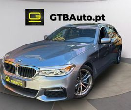 BMW 520 D XDRIVE PACK M