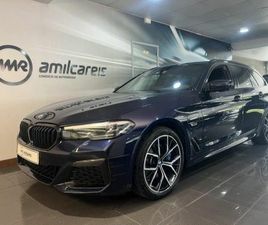 BMW 530 E PACK M
