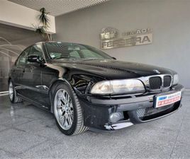 BMW SERIE 5 M5 BMW M5 E39