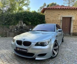 BMW M5 OUTRO
