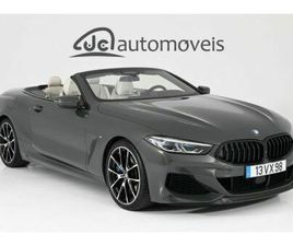 BMW SERIE 8 M850I XDRIVE BMW M850I XDRIVE