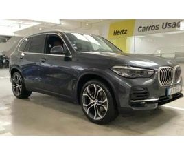 BMW X5 30 D XDRIVE XLINE