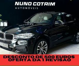 BMW X6 M M 30D XDRIVE PACK M
