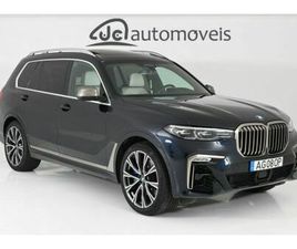 BMW X7 M50I