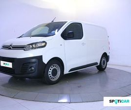 CITROEN JUMPY FGN XS BLUEHDI 150 S&S BVM6 CITYVAN