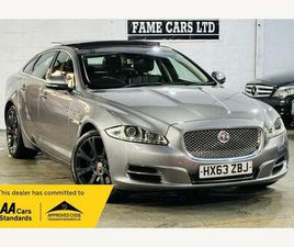 3.0D V6 LUXURY AUTO EURO 5 (START/STOP) 4DR