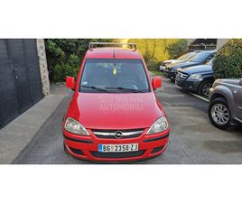 OPEL COMBO OPEL COMBO