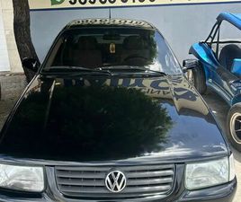 VOLKSWAGEN SANTANA VOLKSWAGEN SANTANA 2.0 MI E 4P 2001