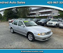 2000 VOLVO S70 BASE