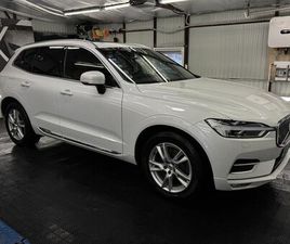 VOLVO XC60 D5 VOLVO XC60 INSCRIPTION AWD 2.0 D5 235KM PNEUMATYKA POLSKI SALON SKRZYSZÓW • OLX.PL