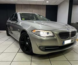 BMW SERIE 5 520D EFFICIENTDYNAMICS EDITION
