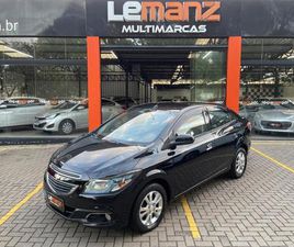 CHEVROLET PRISMA 1.4 SPE/4 LTZ AUTO