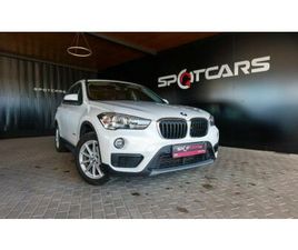 BMW X1 SDRIVE 20D BMW X1 16 D SDRIVE