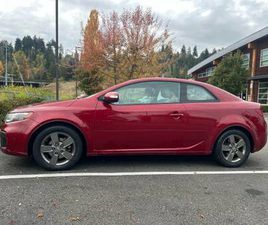 2010 KIA FORTE KOUP EX