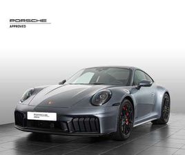 PORSCHE 911 992 CARRERA 4 CARRERA 4 GTS