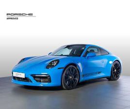 COUPE 3.0 CARRERA 4S AUTO