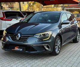RENAULT MEGANE ESTATE RENAULT MEGANE SPORT TOURER 1.5 DCI GT LINE J18