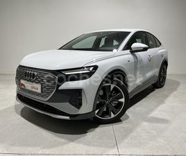 AUDI Q4 SPORTBACK E-TRON 45 INFORMACIÓN BÁSICA