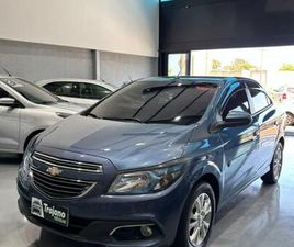 CHEVROLET PRISMA CHEVROLET PRISMA 1.4 SPE/4 LTZ