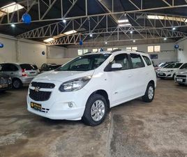 CHEVROLET SPIN CHEVROLET SPIN 1.8 ECONOFLEX LTZ 7S AUTO