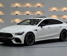 MERCEDES AMG GT MERCEDES-BENZ AMG GT