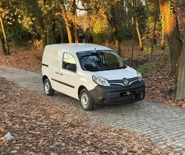RENAULT KANGOO 1.5 BLUE DCI AUTHENTIC