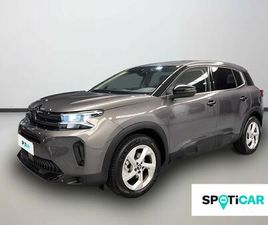 CITROEN C5 AIRCROSS BLUEHDI 96KW (130CV) S&S EAT8 PLUS