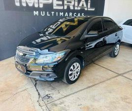 CHEVROLET PRISMA 1.4 SPE/4 LT