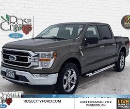 FORD F150 2022 FORD F-150 XLT
