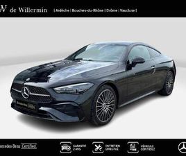 MERCEDES-BENZ CLE 200