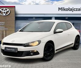 VOLKSWAGEN SCIROCCO 1.4 TSI