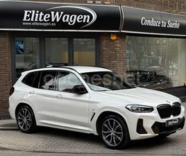 BMW X3 3.0D BMW X3 M40D