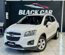 CHEVROLET TRACKER CHEVROLET TRACKER LT 1.8 16V FLEX 4X2 AUT.