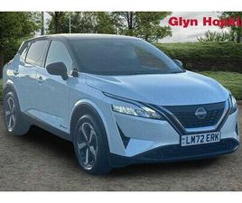 NISSAN QASHQAI E-POWER 1.5 E-POWER N-CONNECTA 5DR AUTO