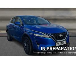 QASHQAI 1.3 DIG-T MH 158 ACENTA PREMIUM 5DR XTRONIC