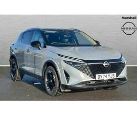 QASHQAI 1.5 E-POWER N-CONNECTA 5DR AUTO