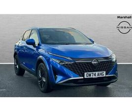 QASHQAI 1.5 E-POWER TEKNA 5DR AUTO