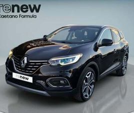 RENAULT KADJAR RENAULT KADJAR 1.3 TCE 140 FAP INTENS EDC