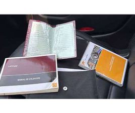 RENAULT LATITUDE LATITUDE 3.0DCI V6 INITIALE AUT. INITIALE