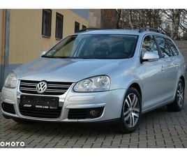 VOLKSWAGEN GOLF SW VOLKSWAGEN GOLF 1.4 TSI DSG COMFORTLINE