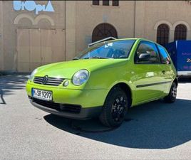 VW LUPO 1.0 TÜV 11.26