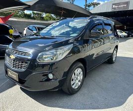 CHEVROLET SPIN CHEVROLET SPIN 1.8 ECONOFLEX LTZ 7S AUTO