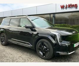 KIA EV9 99.8KWH GT-LINE AUTO AWD 5DR