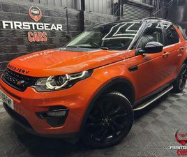 2.0 TD4 HSE BLACK AUTO 4WD EURO 6 (START/STOP) 5DR