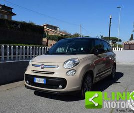 500L 500L 1.3 MULTIJET 95 CV DUALOGIC LOUNGE