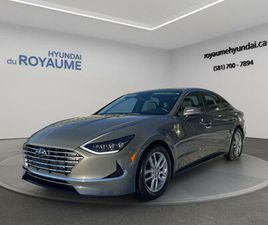 HYUNDAI SONATA 2023 ULTIMATE | CUIR | TOIT PANO | SI